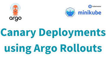 Canary Deployment Using Argo Rollouts | Canary Deployments on Kubernetes |  Argo Rollouts Tutorial