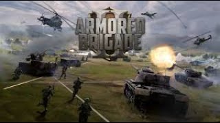 Armored Brigade II -Russian Engagement - First Impressions !