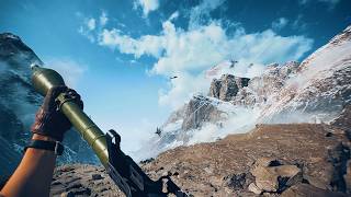 Any song goes with Battlefield 6