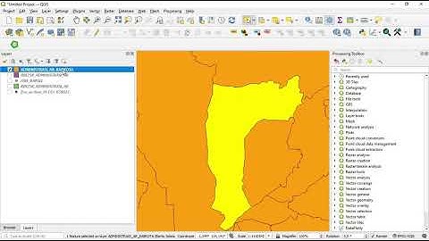 Tutorial unduh data hotspot pada web dan pengolahan data hotspot di QGIS