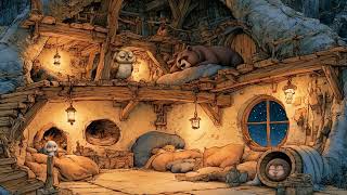 Nighty Night, Forest Friends 🌙 | Bedtime Story for Kids