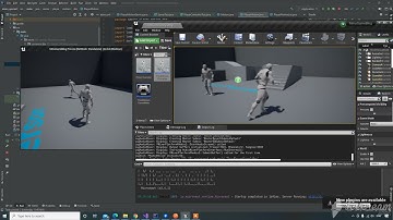 Make a Java Game server work with Unreal Engine
