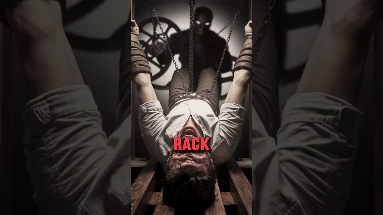 Top 5 Brutal Medieval Torture Devices You Won T Believe Existed