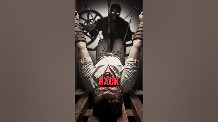 Top 5 Brutal Medieval Torture Devices You Won't Believe Existed