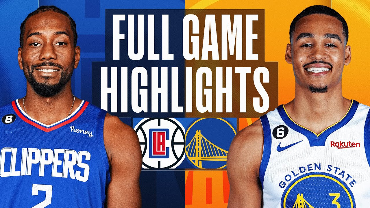 CLIPPERS at WARRIORS | FULL GAME HIGHLIGHTS | March 2, 2023