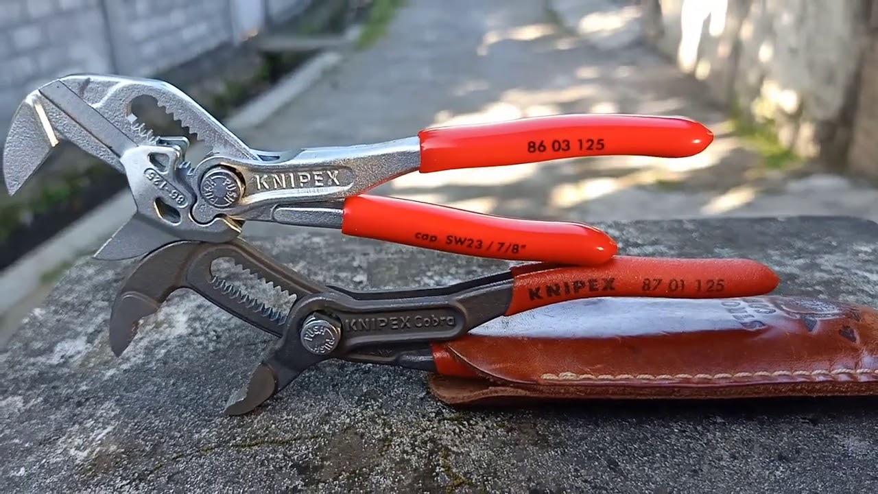 Duo Knipex YouTube