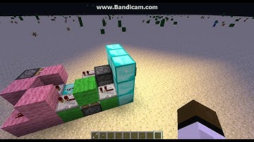 Minecraft How To Build  An Automatic arrow Dispenser