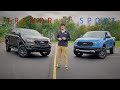 2021 Ford Ranger TREMOR vs. SPORT 4x4 Review