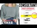 How This NYC Senior Consultant Spends Her $110K Salary | Honest Accounts | Glamour