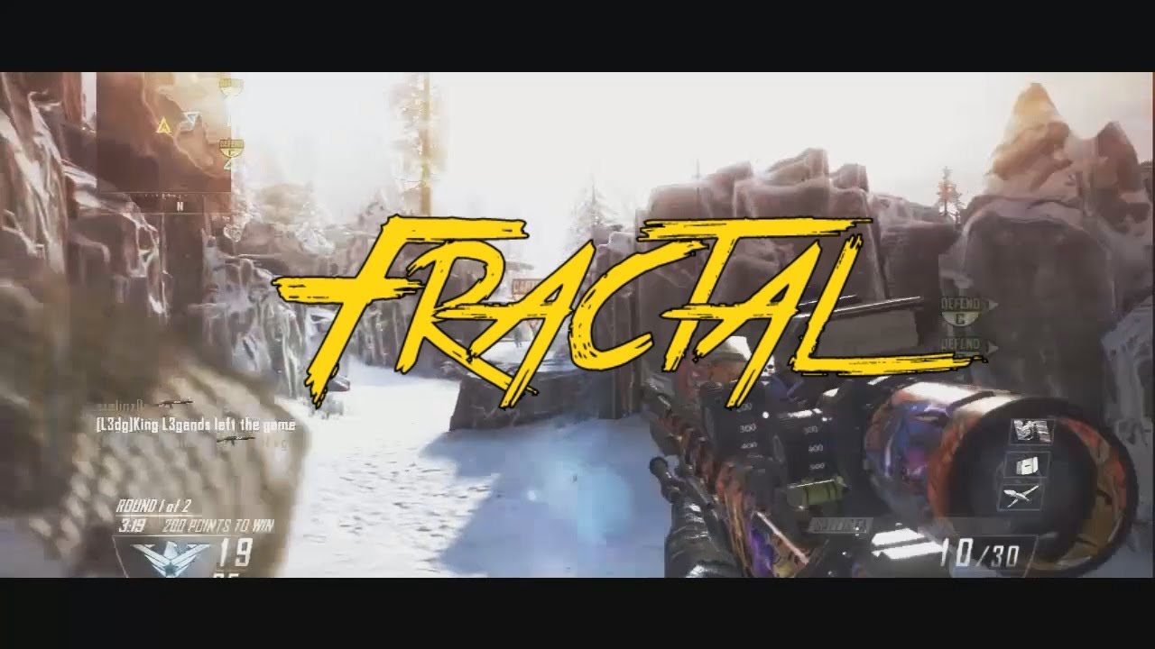 Fractal | Editing contest