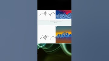 Ai Tool that turns your sketches into beautiful Art