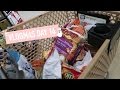 Grocery haul vegan  vlogmas day 14  mel joy vlogs