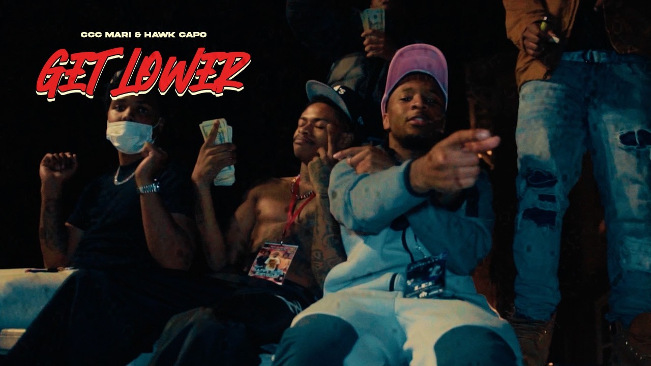 Guarda CCC Mari & Hawk Capo - Get Lower (Official Video) su YouTube Guarda CCC Mari & Hawk Capo - Get Lower (Official Video) su YouTube