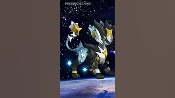 What if Luxray & Delphox had a Mega Evolution | Mega Evolution |#shorts #pokemon #megaevolution