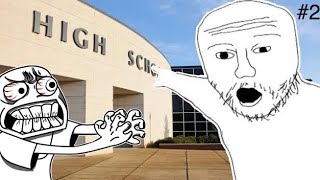 High School Slander #2