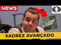 VIOLOU os PRINCÍPIOS BÁSICOS do XADREZ com ajuda DELA