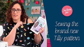 Let's Sew Together  Tilly & The Buttons Marnie Dress