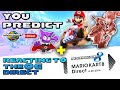 YOU Predict Mario Kart World + Reacting to THE INSANE Original Mario Kart Direct