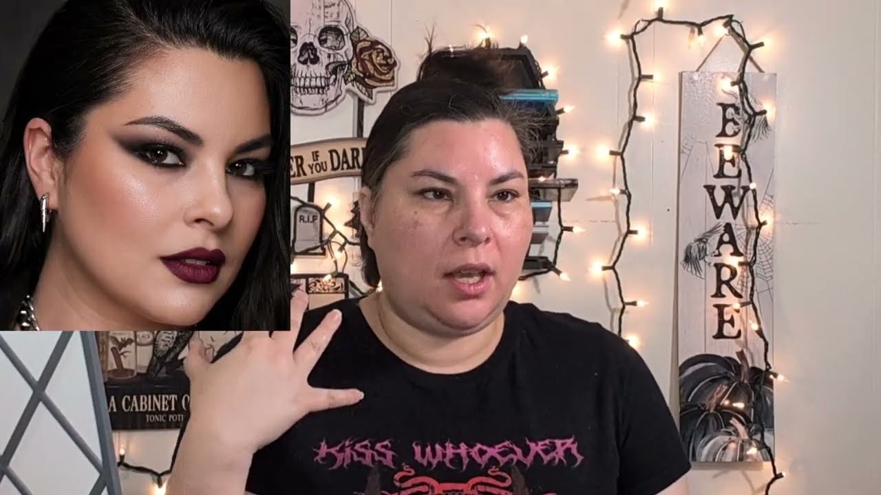 BTS- Can I recreate an AI makeup look?