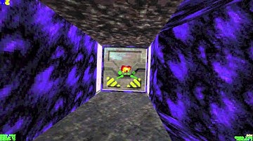 Descent 2 | Level 15 | Icehammer Caverns