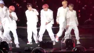 180826 Love Yourself Concert in Seoul - Mic Drop (remix ver.)