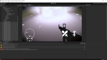 Making rocket launcher shooting game in Unity - Part 7 : Destroy them! Simple Rocket Damage System