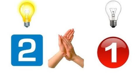 Ascendendo lâmpada com bate palmas - Arduino e sensor de som