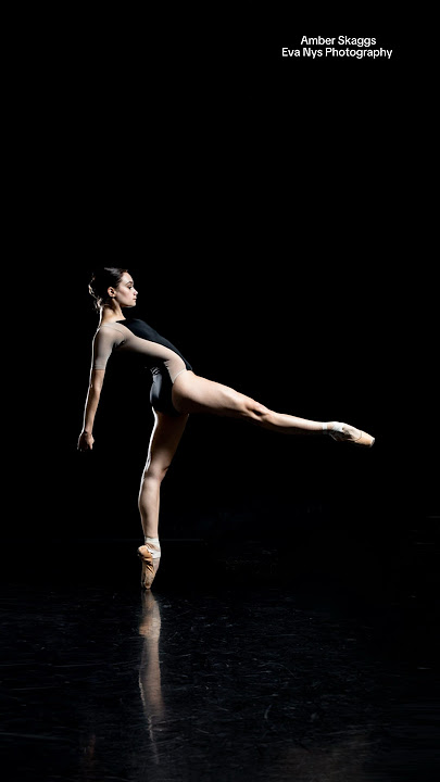 BALLET PHOTOS WITH @ambernovella 🖤