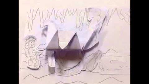 Stop Motion Music Video By NSIS G7 Sam,Yoke,and Kate