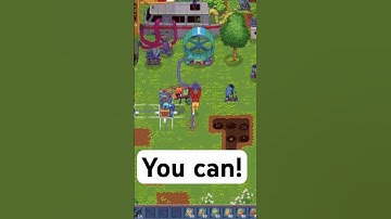 Turn trash into a farm #gaming #gamedevblog #gamedev #3dgamedevelopment #steamgame #games