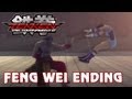 Tekken Tag Tournament 2 - 'Feng Wei Ending' TRUE-HD QUALITY