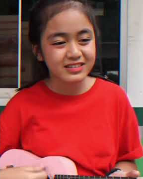 SAYANG JANGAN MARAH MARAH BY PENGAMEN CANTIK #SHORTS