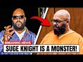 Suge Knight: The Most Feared Man of The Rap Industry