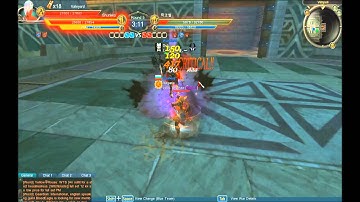 C9 PVP Shadow(Shunkko) vs Assassin(Chaoticblue)