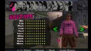 Thaw Main Menu Glitches