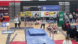 2023.02.24 - KJ. Bars. WIAA State