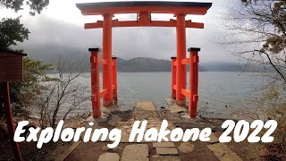 Hakone Trip 2022