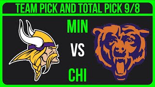 NFL Picks Today 9/8/25 NFL Week 1 Picks and Predictions