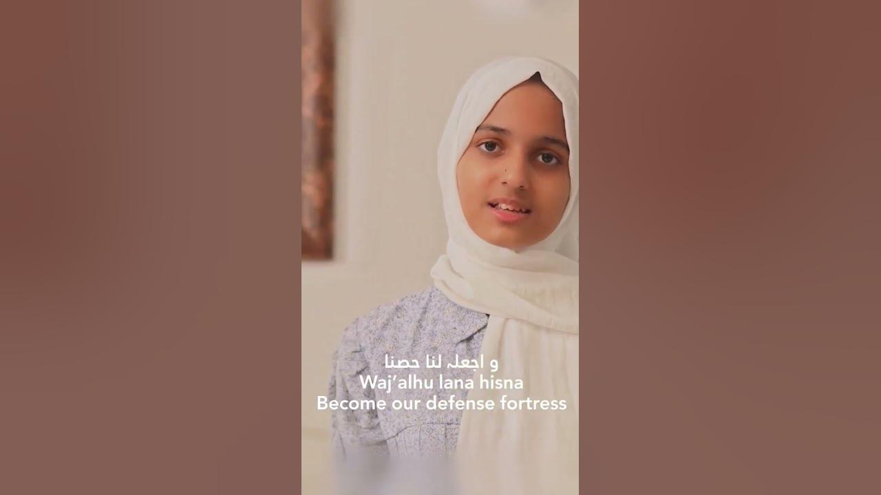 Ayisha Abdul Basith Love story Islamic Song