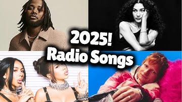 Radio Hits 2025 - THE WEEK