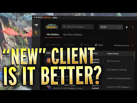 Tried The NEW Standalone Curseforge Client So You Don't Have To - My Findings