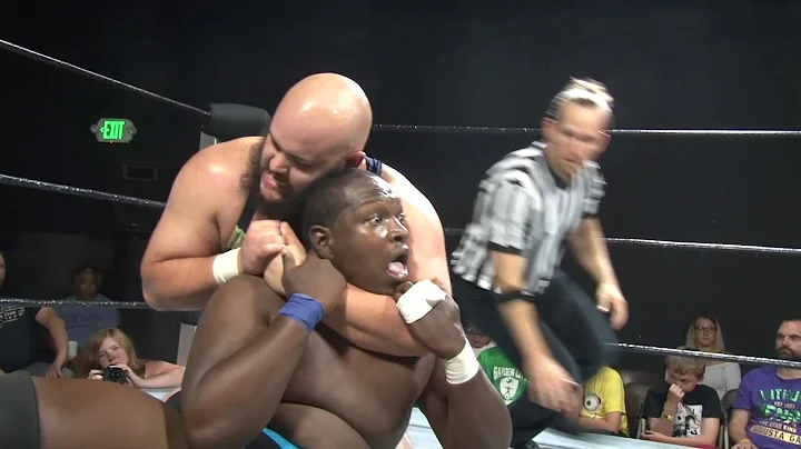 Josh Powers vs "The Gifted One" Yahya
