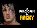 ROCKY BALBOA - La philosophie d'un boxeur 📏