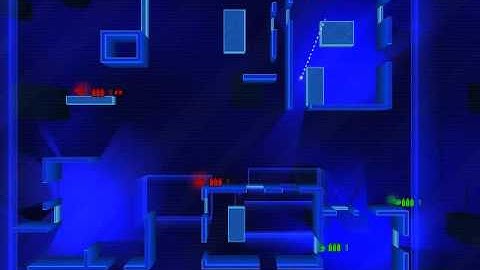Frozen Synapse - StateOfBedlam (green) versus RADR (red) #1 short version