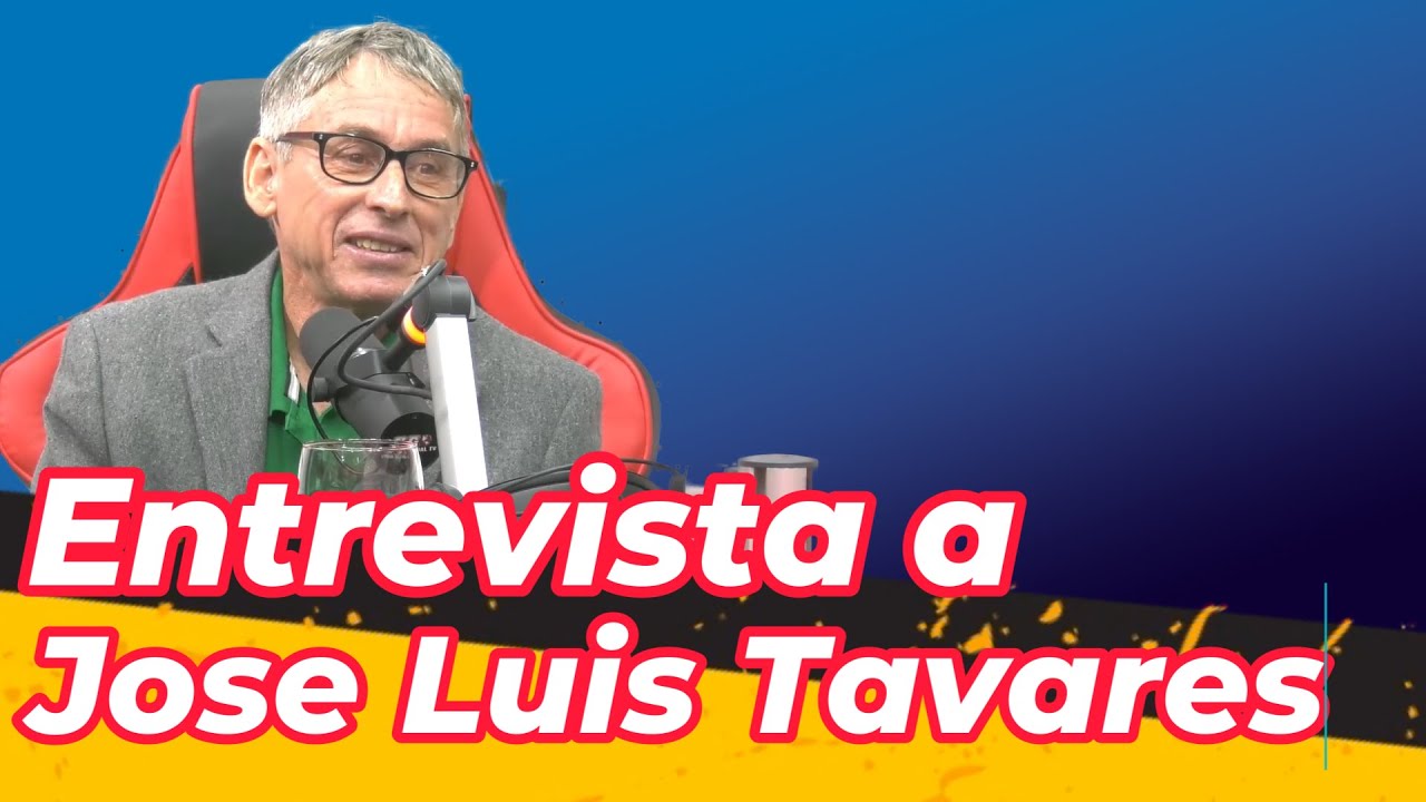 Entrevista a Jose Luis Tavares - YouTube