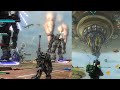 EDF Earth Defense Force 5 Online M 110 No. 11 - Hardest &amp; Inferno