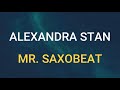 рџЋ ALEXANDRA STAN MR SAXOBEAT SLOWED REVERB рџЋ ALEXANDRA STAN MR SAXOBEAT SLOWED REVERB
