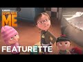 Despicable Me | Featurette: "Miranda Cosgrove: How to be a Good Big Sister" | Illumination