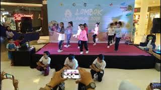 Zigi Zaga Cover by SDN Model Mataram