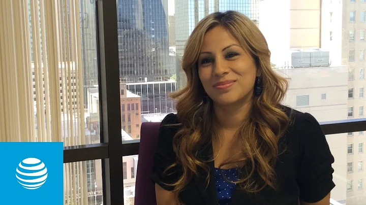 Inside Story  Esmeralda Salinas | AT&T